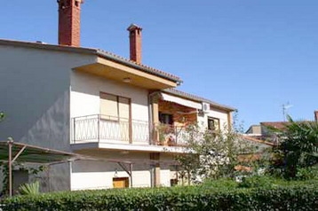 Chorwacja Privát Rovinj, Zewnątrz